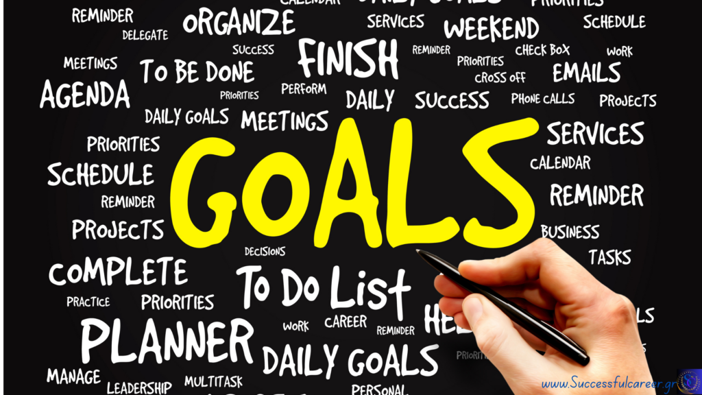 Κινητοποίηση για επίτευξη στόχων