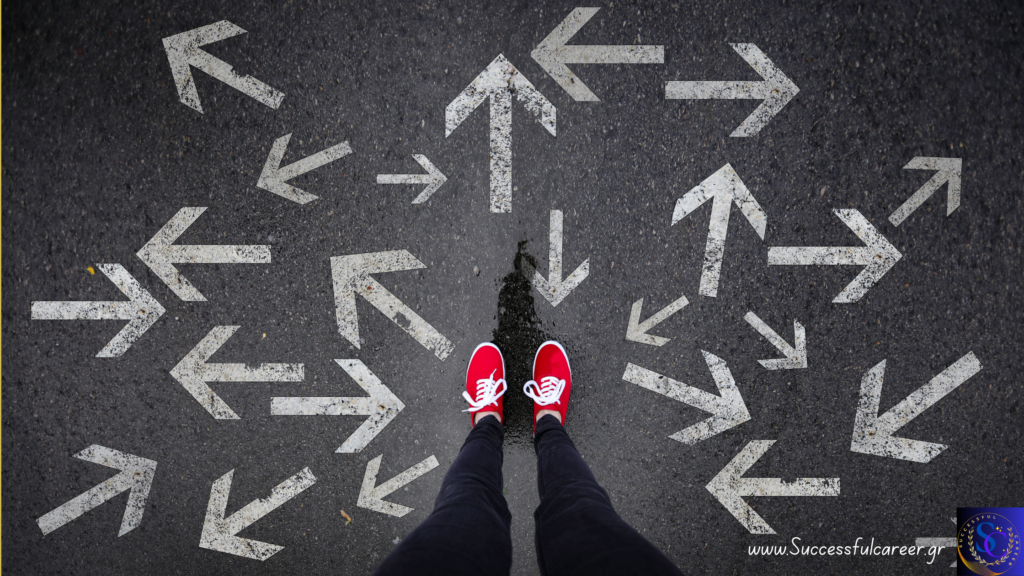 Different Ways of Making Decisions Τρόποι λήψης απόφασης
