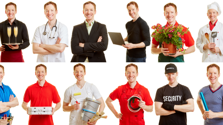 εεπαγγελματικές φιλοδοξίες των παιδιών